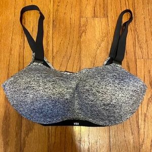 Victoria's Secret VSX Push Up Sports Bra